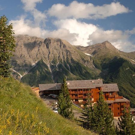Апарт отель Vacanceole - Les Terrasses De La Bergerie*** Орсьер Экстерьер фото
