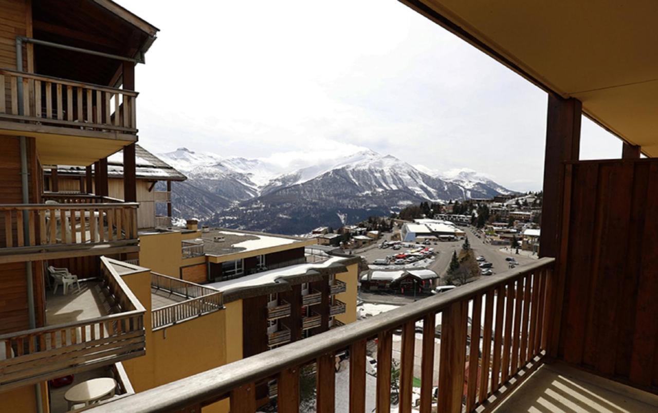 Апарт отель Vacanceole - Les Terrasses De La Bergerie*** Орсьер Экстерьер фото