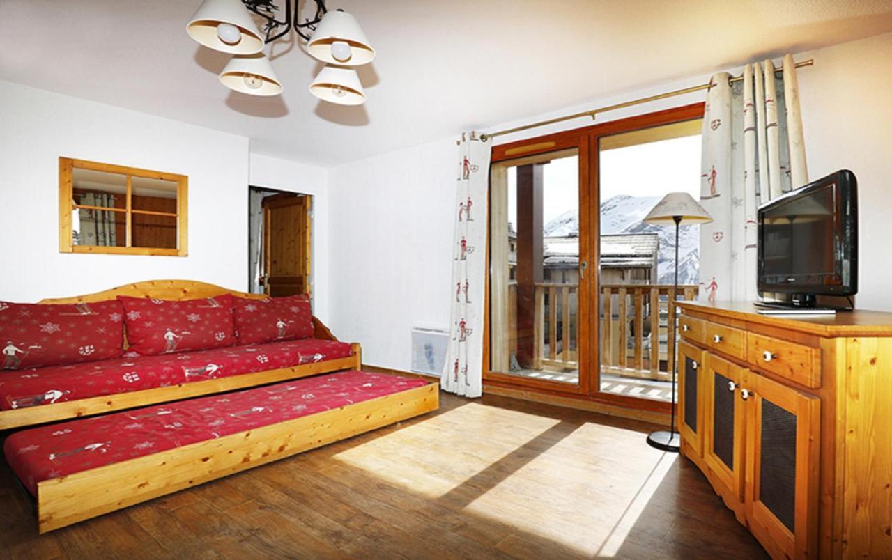 Апарт отель Vacanceole - Les Terrasses De La Bergerie*** Орсьер Экстерьер фото