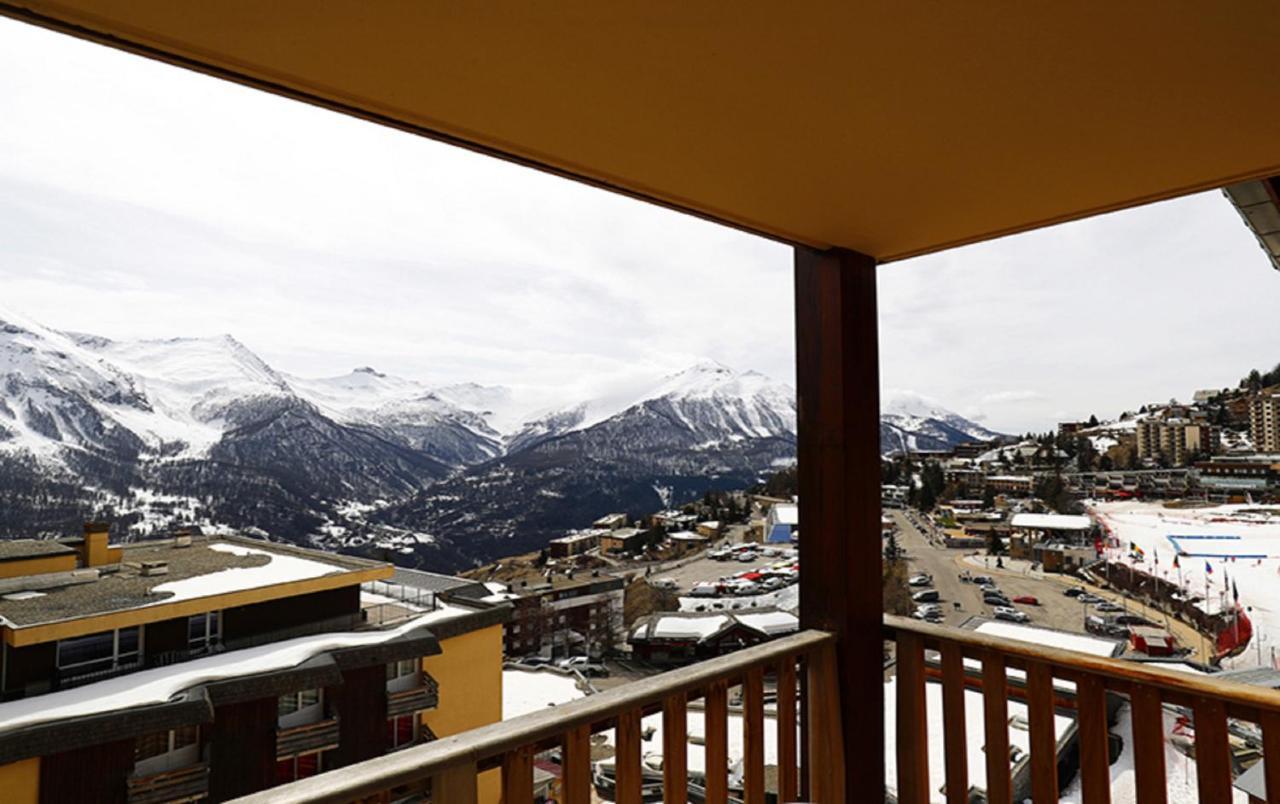 Апарт отель Vacanceole - Les Terrasses De La Bergerie*** Орсьер Экстерьер фото