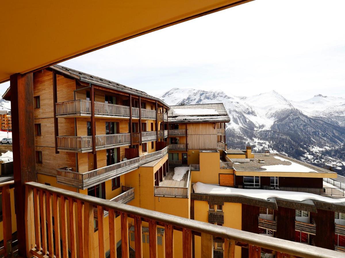 Апарт отель Vacanceole - Les Terrasses De La Bergerie*** Орсьер Экстерьер фото