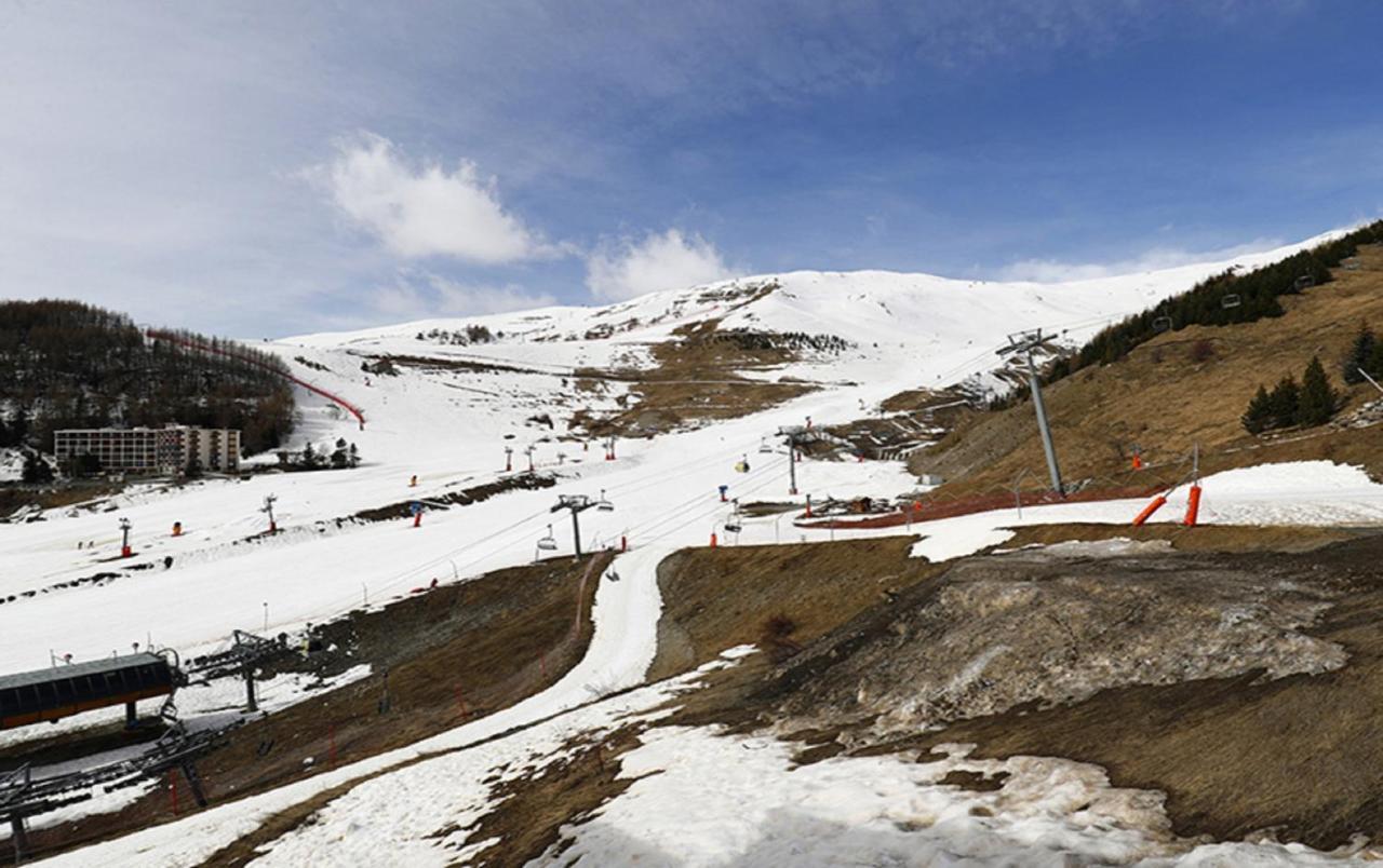 Апарт отель Vacanceole - Les Terrasses De La Bergerie*** Орсьер Экстерьер фото
