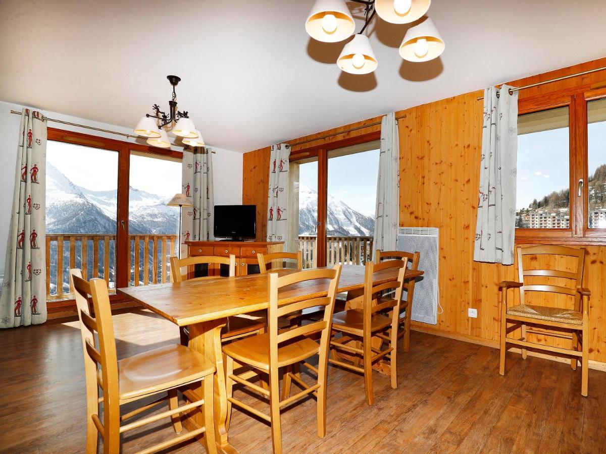 Апарт отель Vacanceole - Les Terrasses De La Bergerie*** Орсьер Экстерьер фото